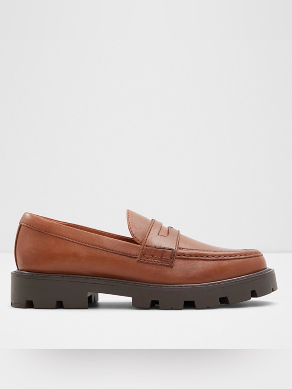 Aldo SOPRANO Slip-On Platform Loafers US size 9 UK size 7